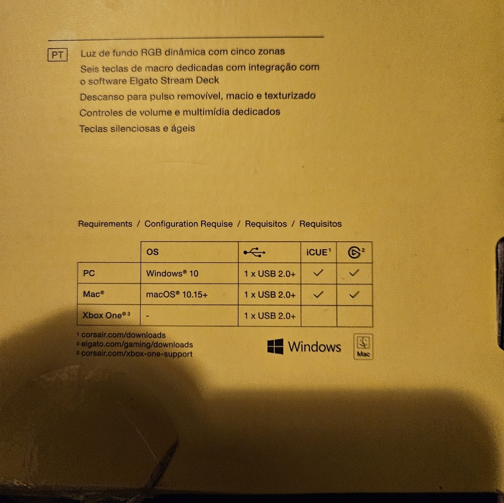 GAMING KEYBOARD - Picture 3 of 15
